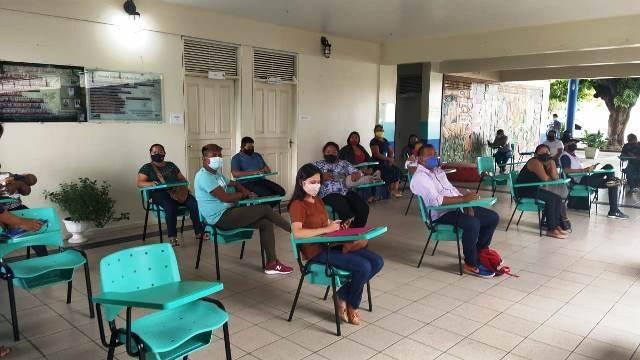Estão sendo contratados 990 professores da Educação Escolar Indígena (Foto: Divulgação)
