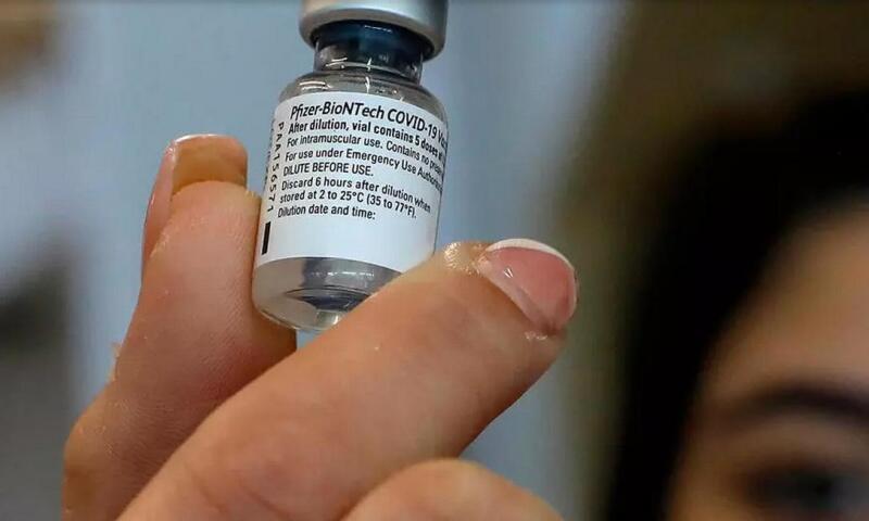 A vacina também obteve registro no Brasil concedido pela Agência Nacional de Vigilância Sanitária (Anvisa) (Foto: Divulgação)