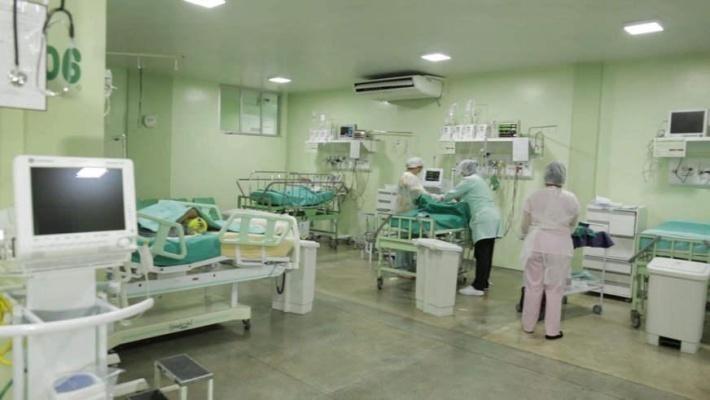 Também houve redução na taxa de ocupação nos leitos semi-intensivo, que caíram de 100% para 80% no mesmo período (Foto: Divulgação)