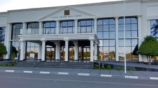 De acordo com nota enviada à imprensa, 'mudanças vêm somar à estrutura do Governo de Roraima' (Foto: Arquivo FolhaBV)