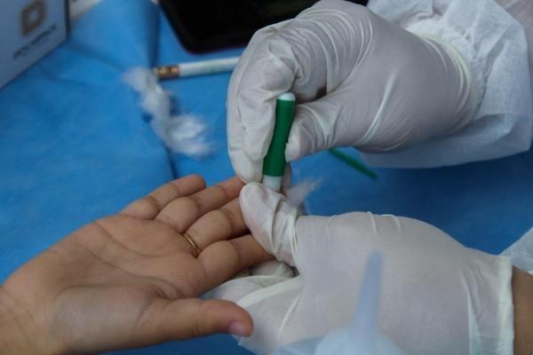 Quase 250 novos casos foram confirmados no estado (Foto: SecomRR)