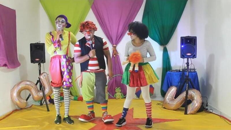 Alguns desses projetos contemplam artes cênicas e circenses e, neste sábado, 27 de março, dia Mundial do Teatro e dia Nacional do Circo (Foto: Divulgação)
