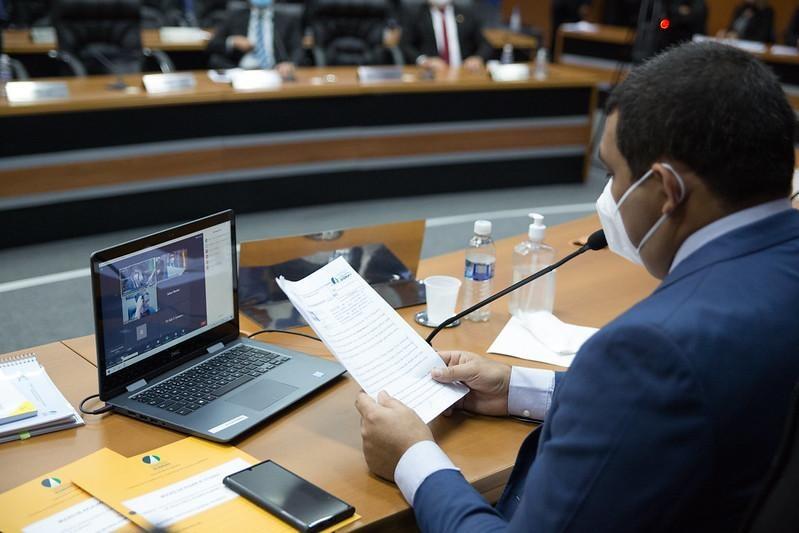 A transformação das sessões remotas em híbridas mostra que os trabalhos virtuais poderão fazer parte da rotina legislativa mesmo após a pandemia (Foto: Divulgação)