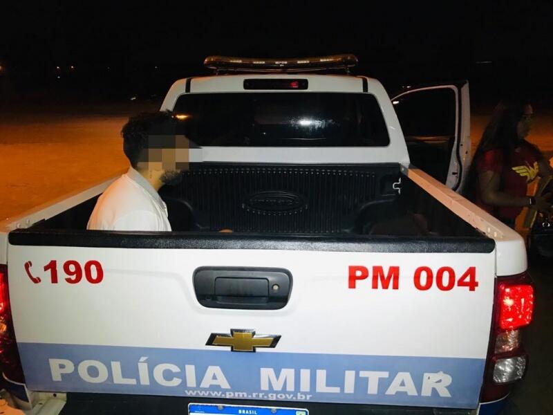 O caso foi parar na Central de Flagrantes (Foto: Aldênio Soares)
