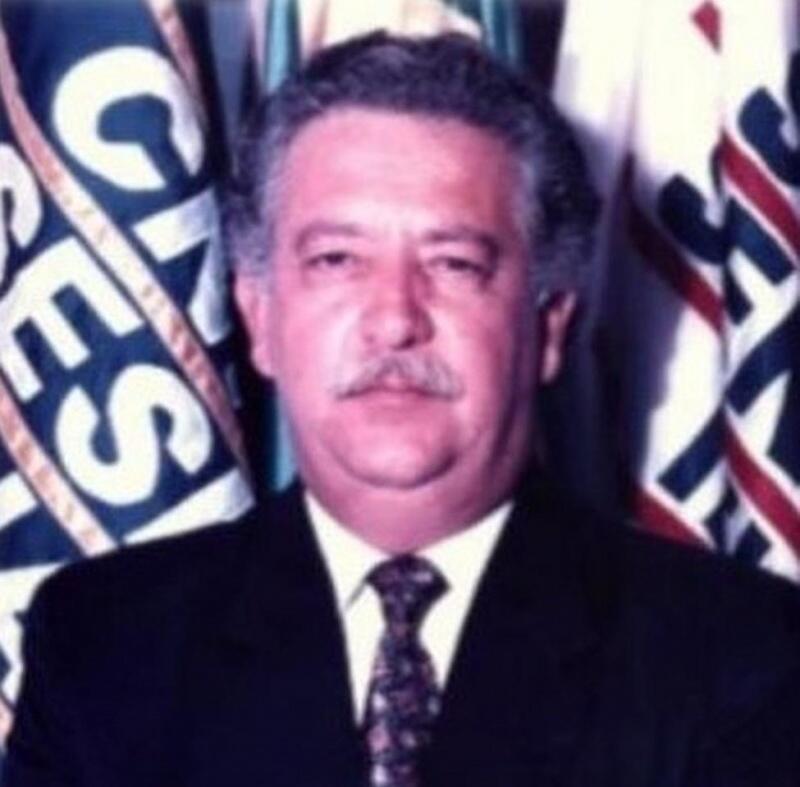 Edson Araújo era empresário com forte atuação no setor de base florestal (Foto: Divulgação/Fier) Edson Araújo era empresário com forte atuação no setor de base florestal (Foto: Divulgação/Fier)