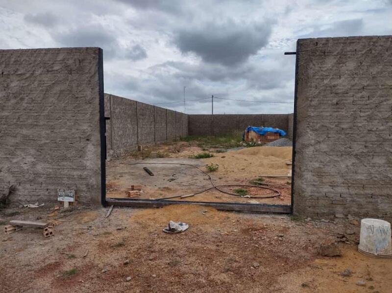 Professor foi penalizado por criminosos (Foto: Arquivo Pessoal)