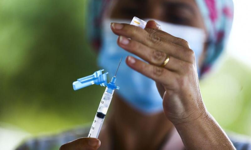 Para receber a vacina, o cidadão deve apresentar, obrigatoriamente, laudo médico (Foto: Divulgação)