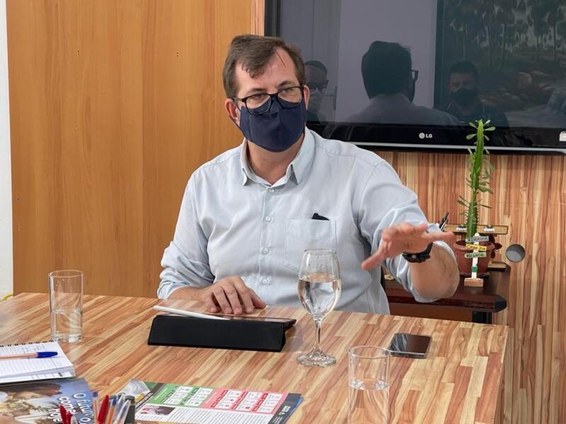 O objetivo é de alavancar o desenvolvimento econômico e promover a geração de renda e emprego (Foto: Divulgação)