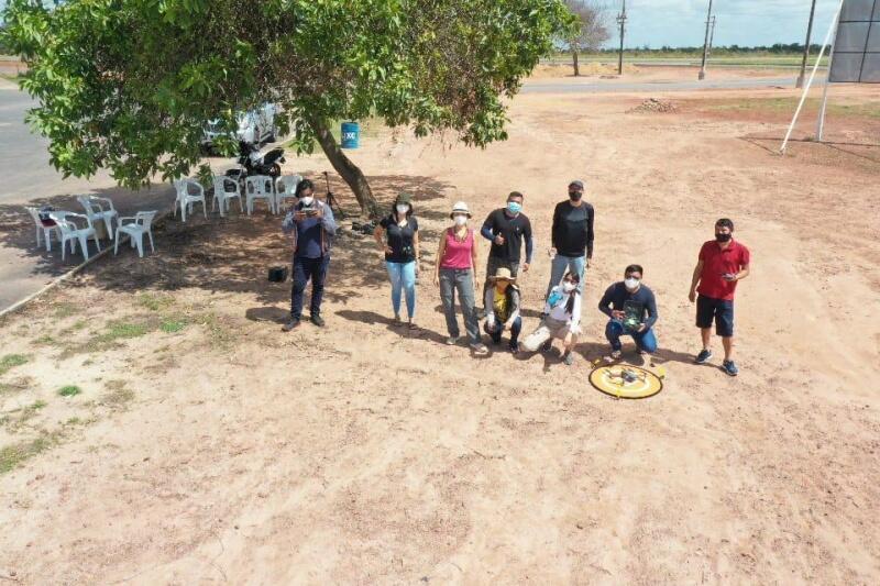 O curso faz parte do programa "Bem Viver", do Instituto de Pesquisa Ambiental da Amazônia (Foto: Divulgação)