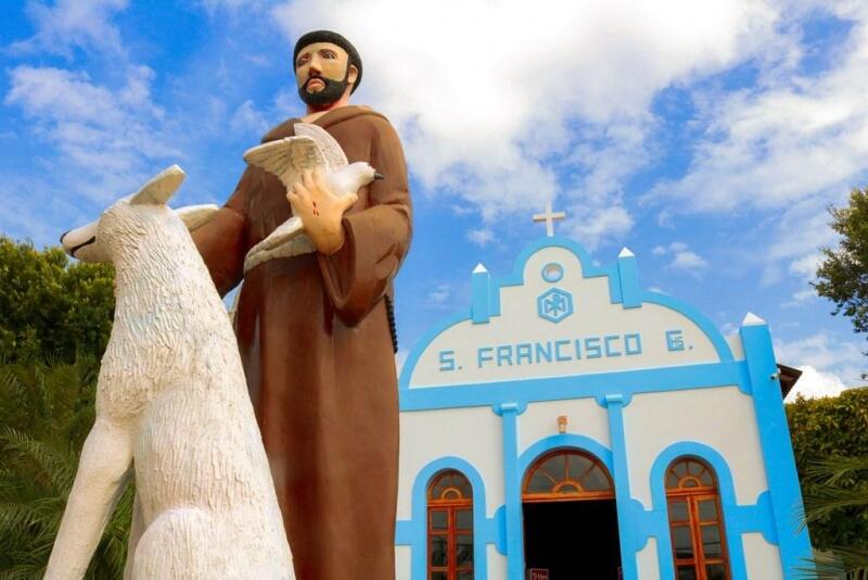 Ainda conforme o texto, as restrições à livre prática religiosa, individual ou coletiva, por parte do Poder Público, devem fundar-se nas normas sanitárias e de segurança pública (Foto: Diane Sampaio/FolhaBV))