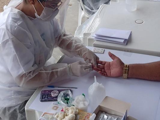 Boletim epidemiológico da Sesau apontou aumento de casos confirmados em Roraima (Foto: Secom RR)