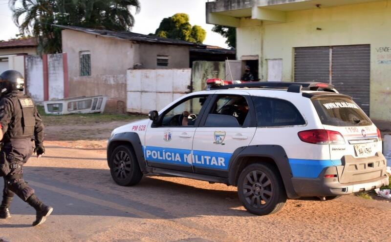 De acordo com a PMRR entre 2019 e 2020, houve redução de 24% nas ocorrências de violação de residências (Foto: Divulgação)