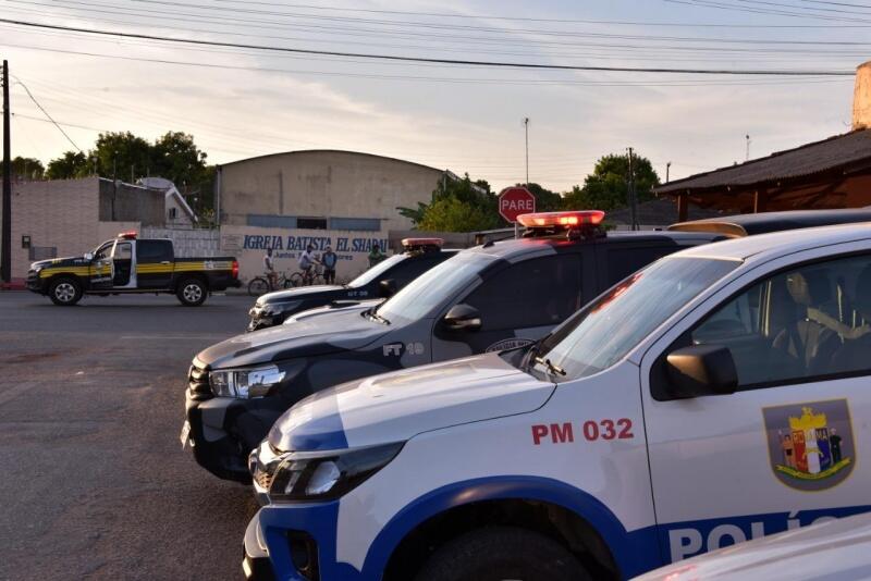 No ano de 2019, a Capital foi responsável por 66% do total de crimes letais violentos (Foto: Divulgação)