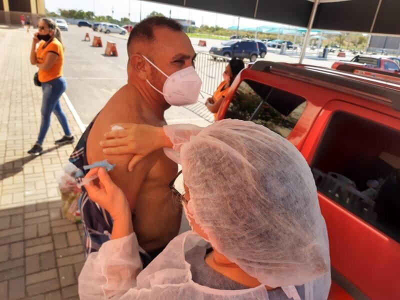 Telmário Mota tem 63 anos de idade (Foto: Divulgação)
