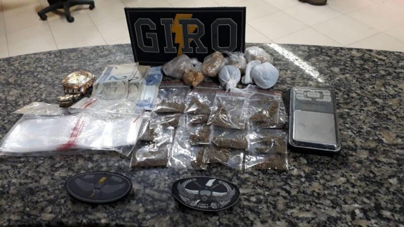(Fotos: Secom/PMRR)
