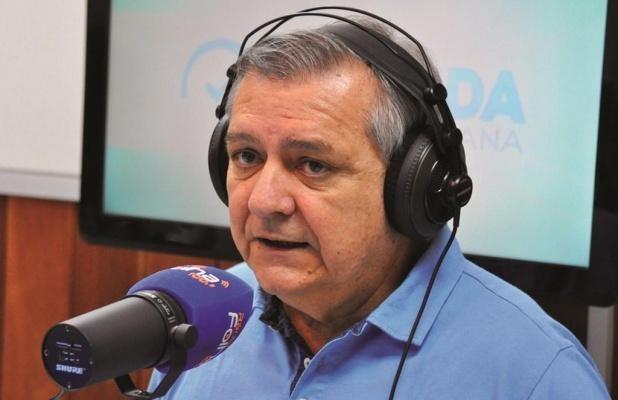 O ex-deputado Joaquim Ruiz apelou por uma solução da questão energética em Roraima (Foto: Arquivo FolhaBV)