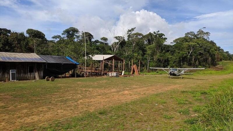 Na terra indígena Yanomami vivem cerca de 27 mil indígenas (Foto: Francisco de Salles Neto/MPF-RR)