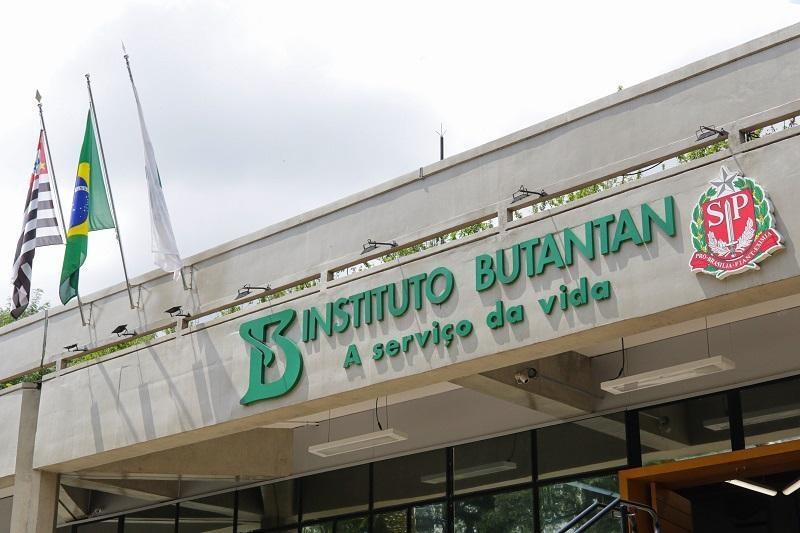 O Butantan afirmou que se necessita de algumas semanas para que seja obtida uma resposta imune (proteção) adequada após as duas doses (Foto: Paulo Guereta/Agência O Dia/Estadão Conteúdo)
