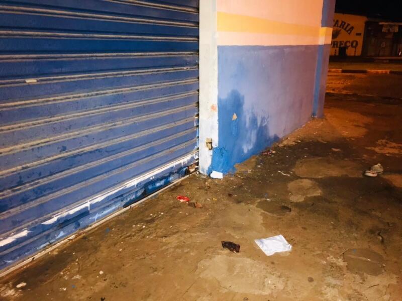 A panificadora fica localizada no bairro Caranã (Foto: Aldenio Soares)