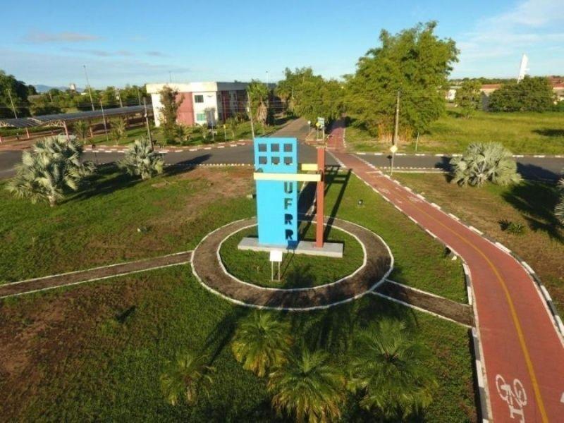 O vestibular será realizado no dia 2 de maio, exclusivamente, na cidade de Boa Vista (Foto: Divulgação/UFRR)