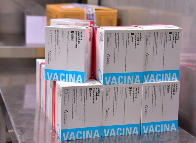 Os dados mostram que das 74.926 doses de vacinas que já foram aplicadas até o momento, em Roraima (Foto: Divulgação)