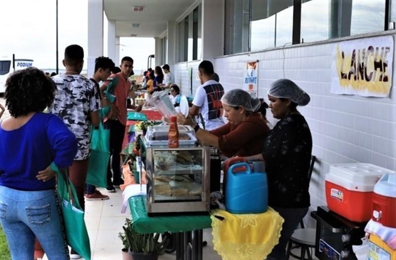 O programa IF Mais Empreendedor é uma iniciativa do IFRR (Foto: Divulgação)