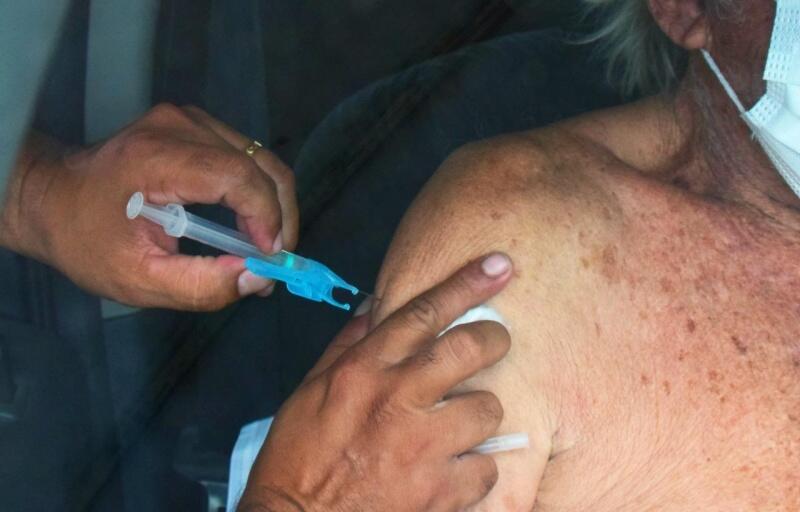 Possível irregularidade em vacinação está sendo investigada pelo MPF (Foto: Ilustrativa - Diane Sampaio/FolhaBV)