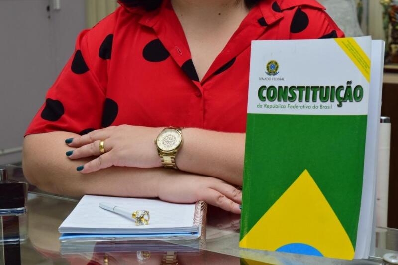 A participação da mulher na política é tema de live (Foto: Nilzete Franco/FolhaBV)