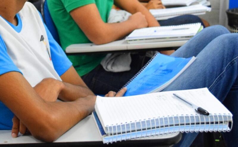 A matrícula será de 19 a 23 de abril (Foto: Arquivo FolhaBV)
