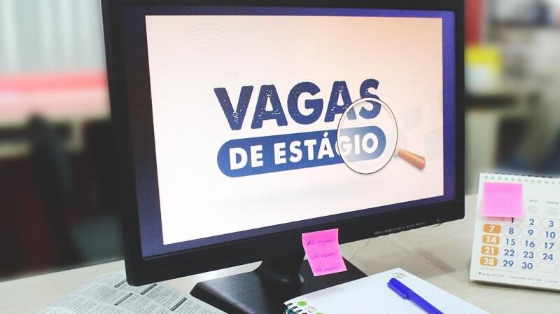 Vagas são destinadas para estudantes do ensino superior (Foto: Arquivo FolhaBV)