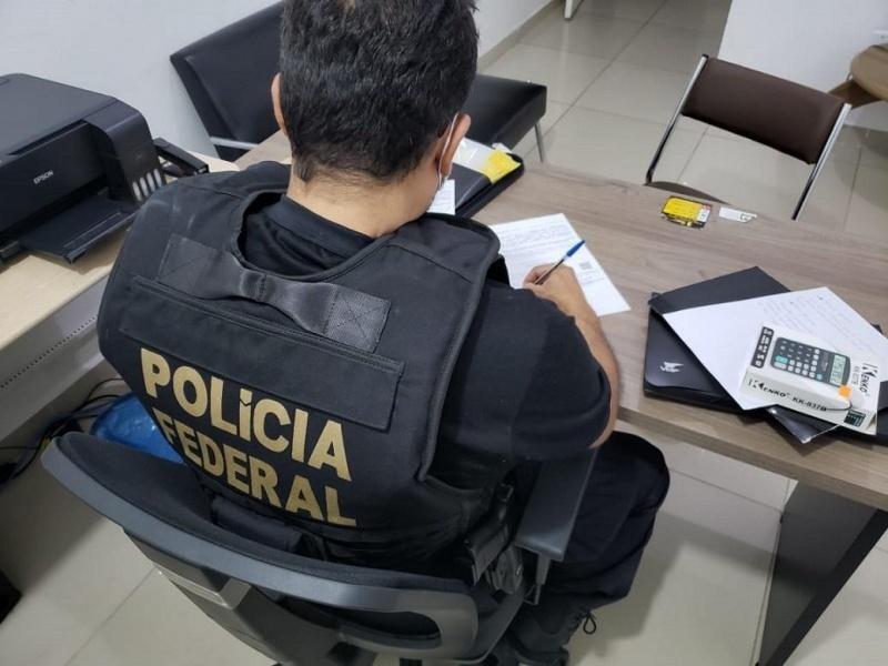 A empresa é alvo de operação da PF nesta terça-feira, 20 (Foto: Divulgação)