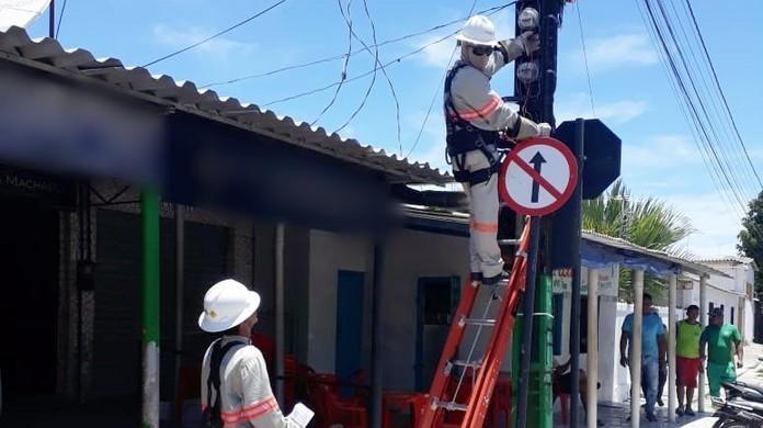 Um dos assuntos a serem tratados é a lei estadual que proíbe o corte do fornecimento de energia elétrica (Foto: Divulgação)