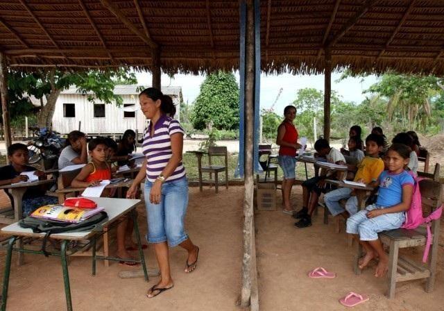 Na Universidade Federal de Roraima (UFRR), conforme o levantamento da instituição em abril de 2020, cerca de 768 alunos indígenas estão matriculados (Foto: Divulgação) Na Universidade Federal de Roraima (UFRR), conforme o levantamento da instituição em abril de 2020, cerca de 768 alunos indígenas estão matriculados (Foto: Divulgação)