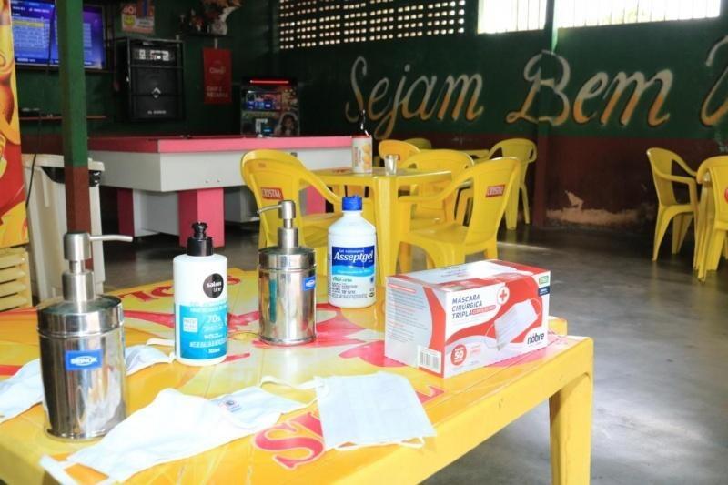 Permanecem em vigência as regras de ocupação dos empreendimentos, de acordo com o tamanho do prédio e capacidade de até 30% (Foto: Divulgação)