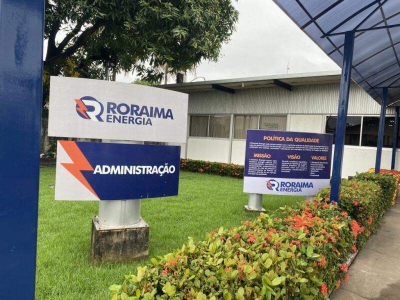 Roraima Energia disse que, até o momento, não foi convidada oficialmente para reunião na Assembleia Legislativa (Foto: Roraima Energia)