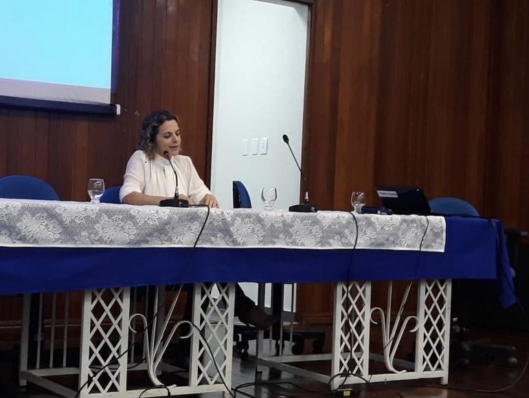 O evento começa às 19h15, é voltado à toda a comunidade acadêmica e ocorrerá de forma on line (Foto: Divulgação)