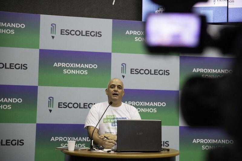 O português, recorrente nos certames, será ministrado pela professora Giselle Bispo (Foto: Divulgação)