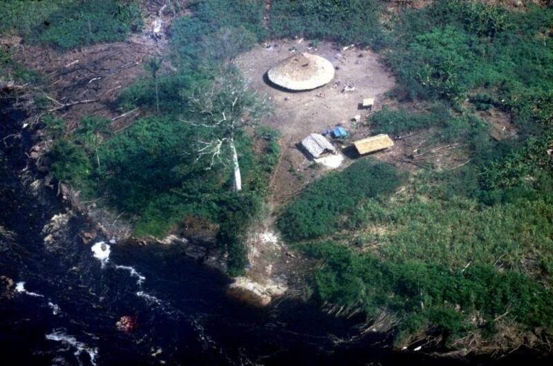 Terra Indígena Waimiri-Atroari (Foto: EBC)