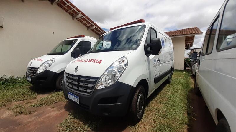 Aquisição total de 14 ambulâncias, totalizou R$ 2.176.499,92, (Foto: Divulgação)