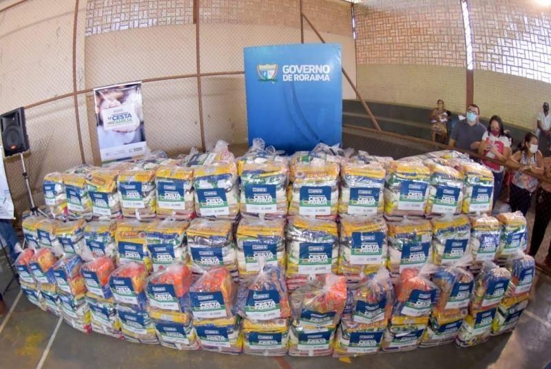 O calendário de entregas do benefício é definido conforme acordo prévio com os prefeitos (Foto: Divulgação)