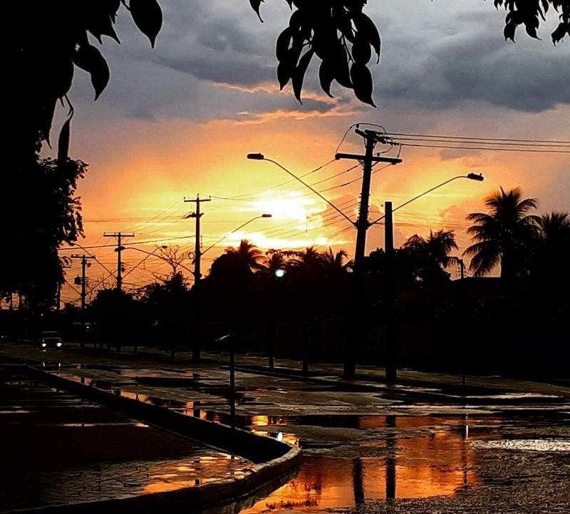Depois do dia 15, alguns dias podem ser ensolarados com máxima de 34ºC. (Foto: Néia Dutra/FolhaBV)