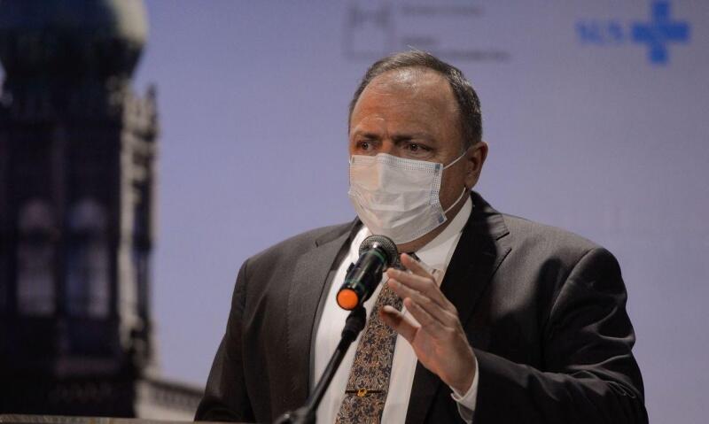 O ex-ministro, que estava no comando da pasta no auge da crise da covid-19, deve ser questionado, entre outros assuntos (Foto: Divulgação)