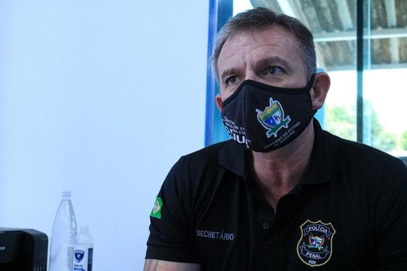 André Fernandes: “Com relação ao PAD, estávamos tranquilos, porque tínhamos certeza que a Justiça faria seu trabalho de forma correta" (Foto: Diane Sampaio/FolhaBV)