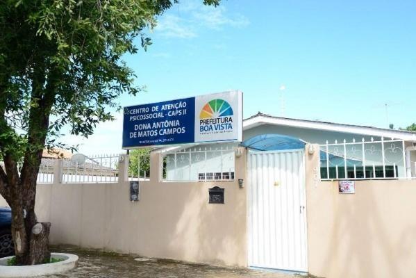 Os profissionais dos CAPS II e III informaram que não tinha previsão para chegada dos remédios. (Foto: Nilzete Franco/FolhaBV)