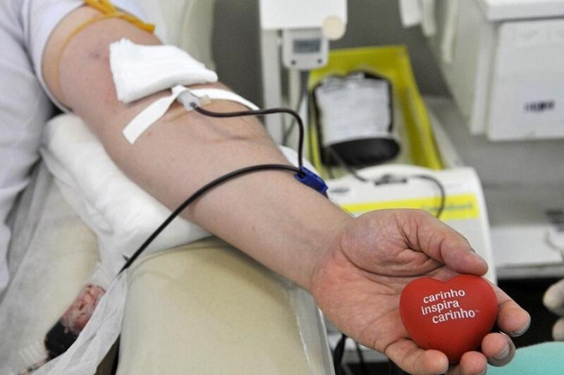 Os doadores de sangue que forem nesta sexta-feira ao Hemocentro vão ganhar uma consulta oftalmológica gratuita (Foto: Agência Brasília)