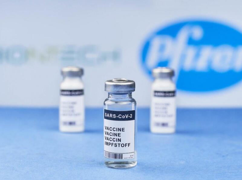 A Pfizer e sua parceira alemã BioNTech solicitaram aprovação completa do governo dos EUA para sua vacina contra covid-19 (Foto: Divulgação)