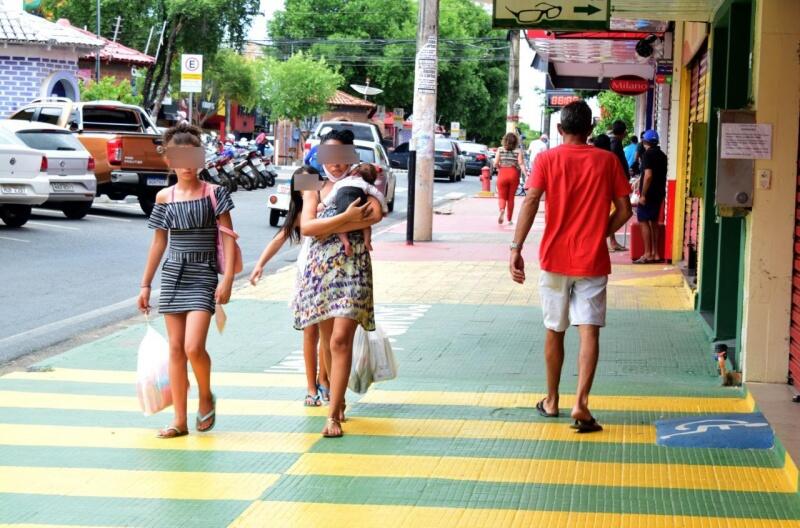 Aumento de casos confirmados é maior em Boa Vista (Foto: Nilzete Franco/FolhaBV)