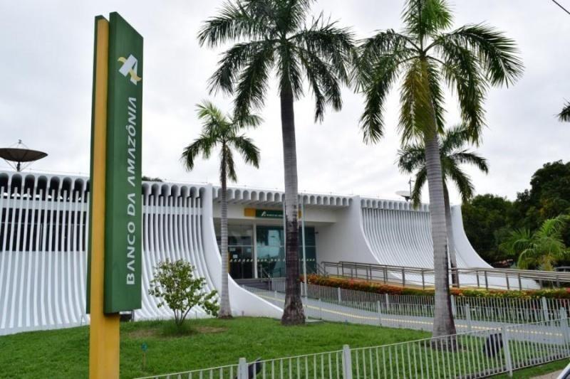 Banco da Amazônia é uma das instituições financeiras que administra o FNO (Foto: Nilzete Franco/FolhaBV)