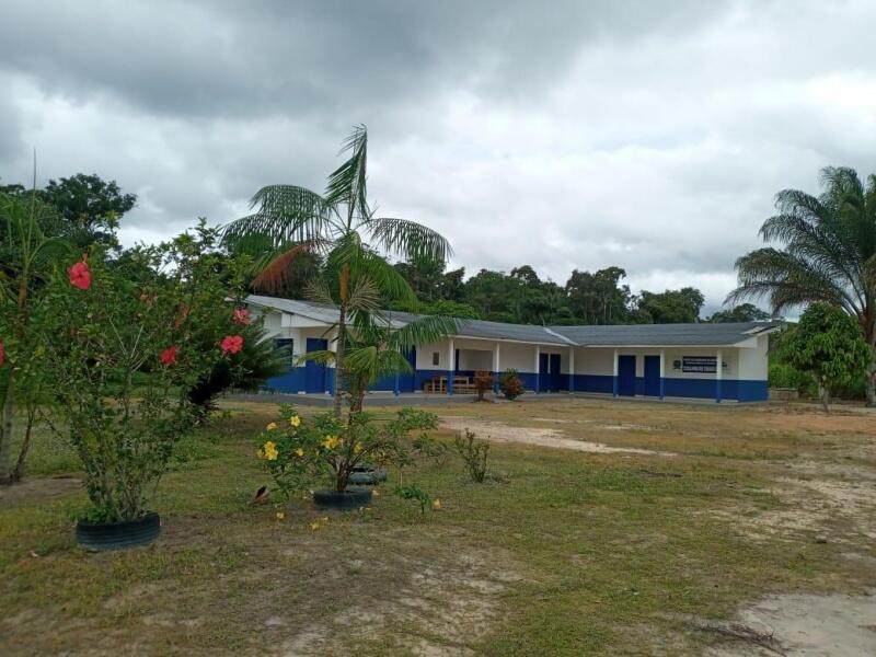 O ano letivo do município iniciou dia 29 de março ainda de forma remota. (Foto: Divulgação)