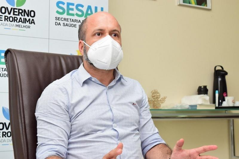 Ex-secretário Marcelo Lopes deve comparecer à CPI da Saúde no dia 18 deste mês (Foto: Nilzete Franco/FolhaBV)